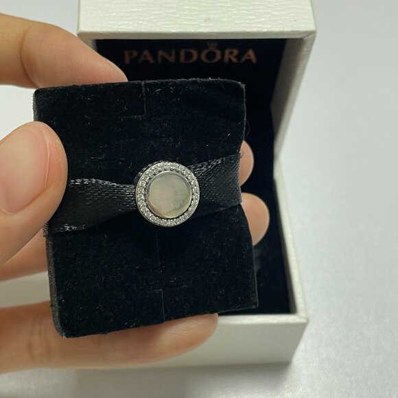 Pandora Halloween Evil Witch Vintage Beads Dangle Charm Pendant - Picture 2 of 5